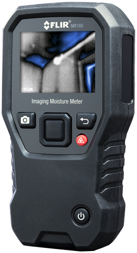 FLIR MR160 Imaging Moisture Meter