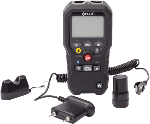 FLIR MR77 Moisture Meter