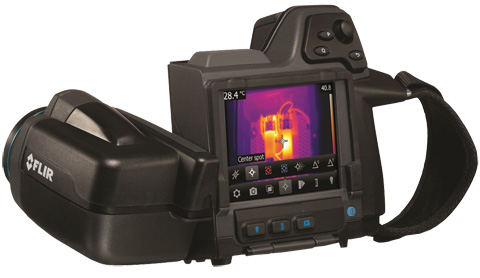 FLIR T460 Thermal Imager