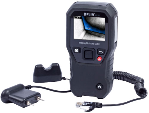 FLIR MR160 Imaging Moisture Meter