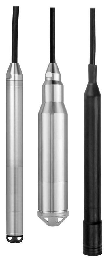 E+H Waterpilot FMX21 Level Transmitter