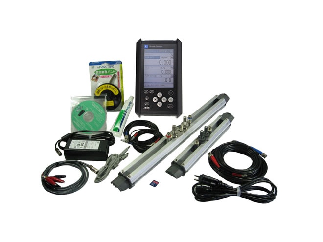Fuji Electric FSC-5 Portaflow-C Kit for 0.5 to 48 Inch Pipes