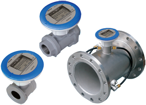 Fuji Electric FWD Ultrasonic Flow Meter | Ultrasonic Flow Meters ...