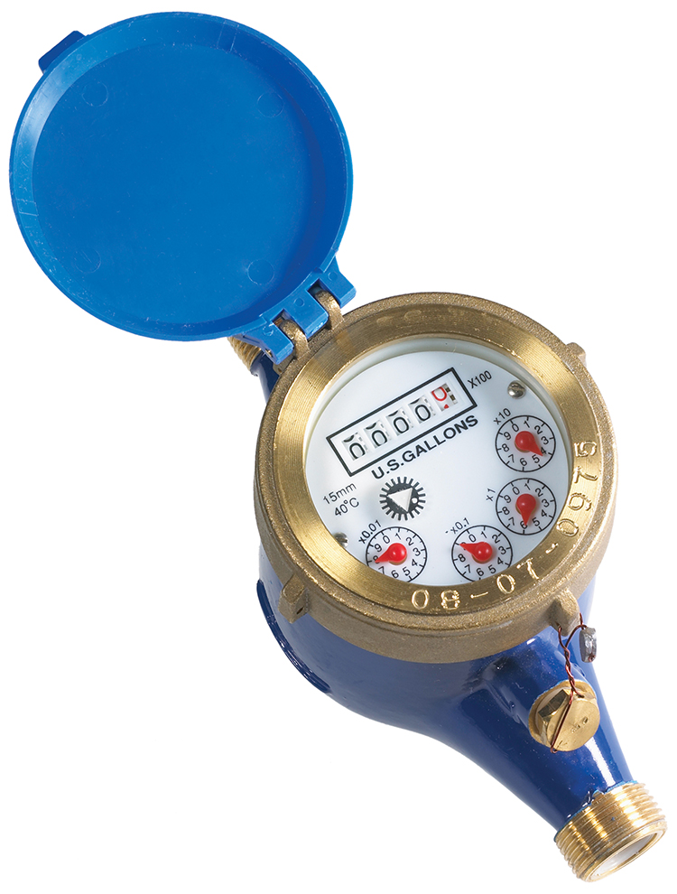 FloCat Multi-Jet Water Meter
