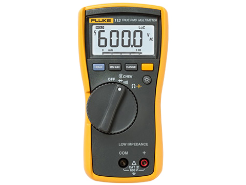 Fluke 113 Multimeter