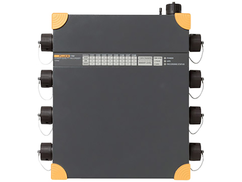 Fluke 1760 Three-Phase Power Quality Recorder
