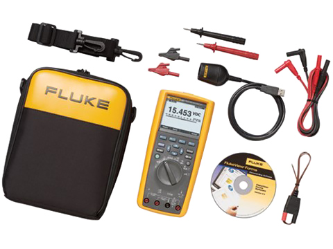 Fluke 287 True RMS Logging Multimeter