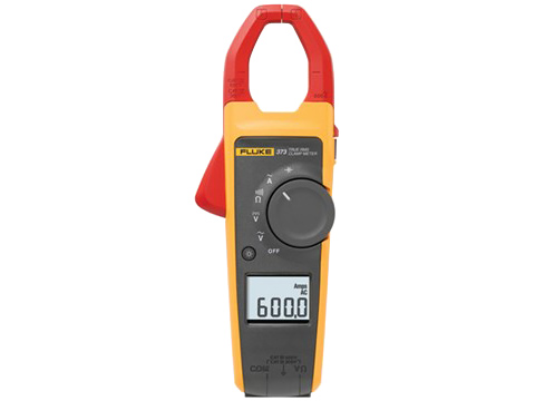 Fluke 373 True RMS AC Clamp Meter