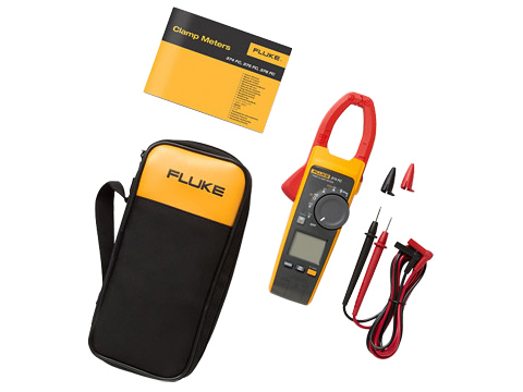 Fluke 374 FC True RMS AC/DC Clamp Meter