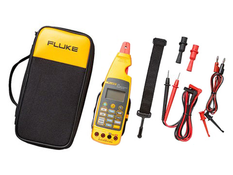 Fluke 773 Milliamp Process Clamp Meter
