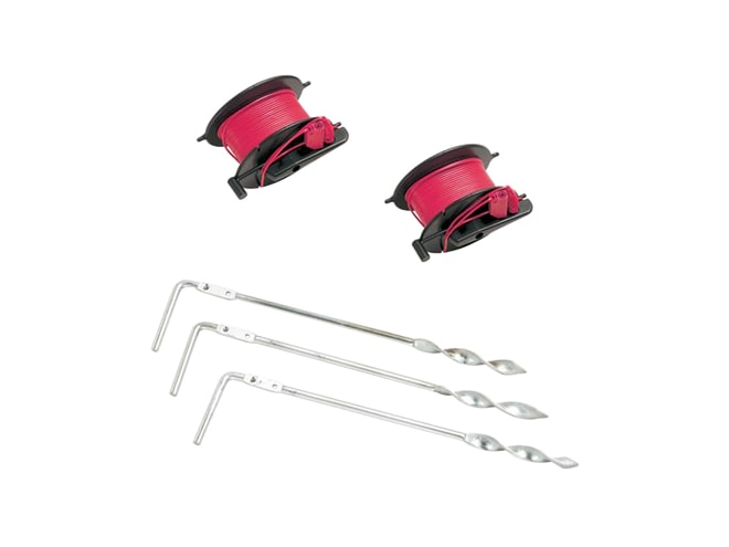 Fluke ES-162P3 3-Pole Stake Kit