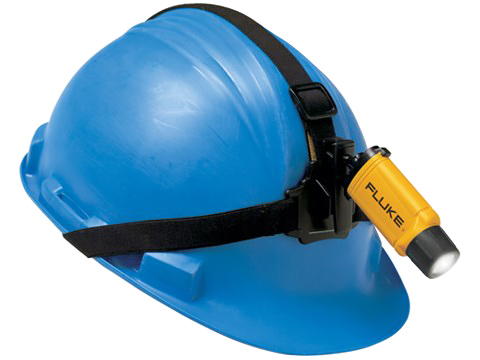 Fluke L206 Deluxe LED Hat Light