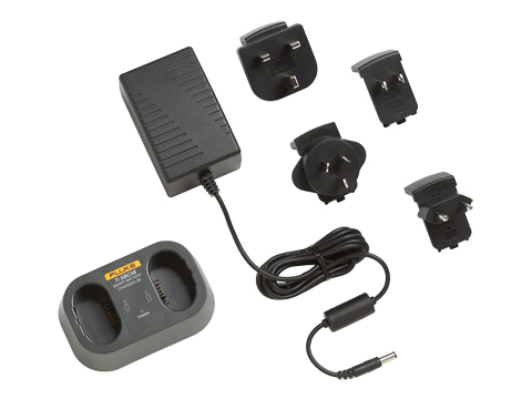Fluke FLK-TI-SBC3B Smart Battery Charger