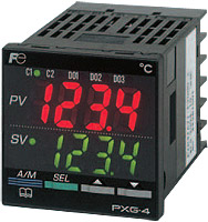 Fuji Electric PXG Series Temperature Controller 