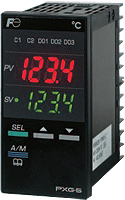 Fuji Electric PXG Series Temperature Controller 