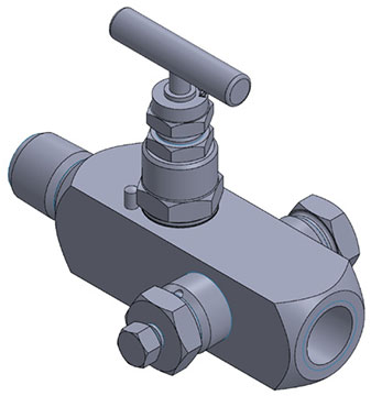 Fuji Electric Manifolds