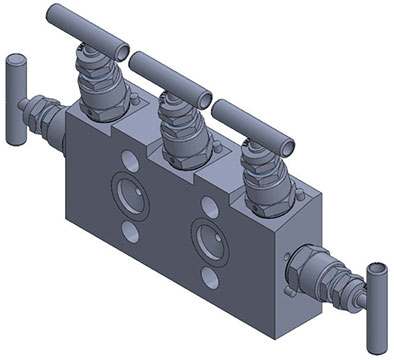 Fuji Electric Manifolds