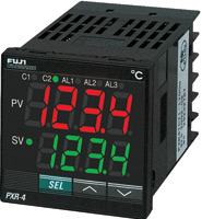 Fuji Electric PXR4 Temperature Controller with Screw Terminal