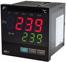 Fuji Electric PXR7 Temperature Controller