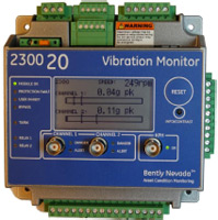 Bently Nevada 2300 Series Vibration Monitor