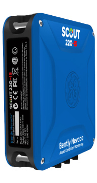 Bently Nevada SCOUT200-IS Condition Monitor