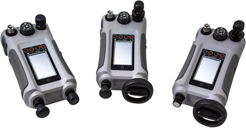 Druck DPI 612 Flex Series Pressure Calibrator