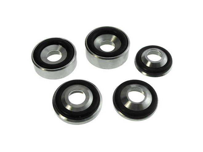 Support Rings For Spherical Objects Waygate Technologies Spherical Support Rings | Instrumart