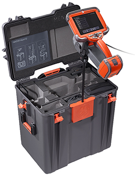 Waygate Technologies Mentor Visual iQ VideoProbe