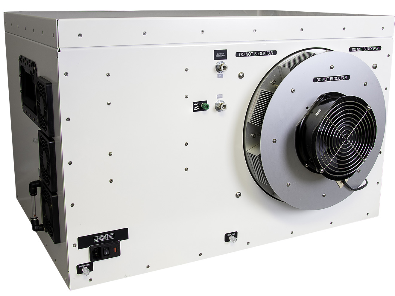 GEO Calibration 4000 Humidity Generator and Calibrator