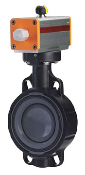 Georg Fischer Type 240 Butterfly Valve