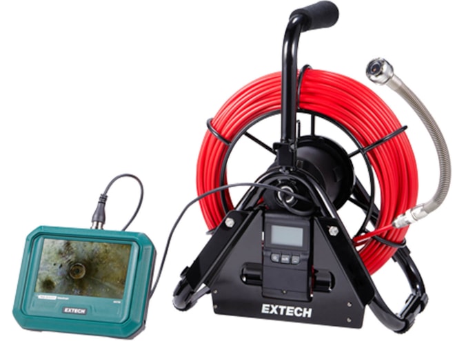 Extech HDV700 Series VideoScope Inspection Camera | Borescopes | Instrumart