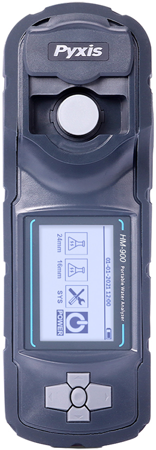 Pyxis HM-900 Fluorometer