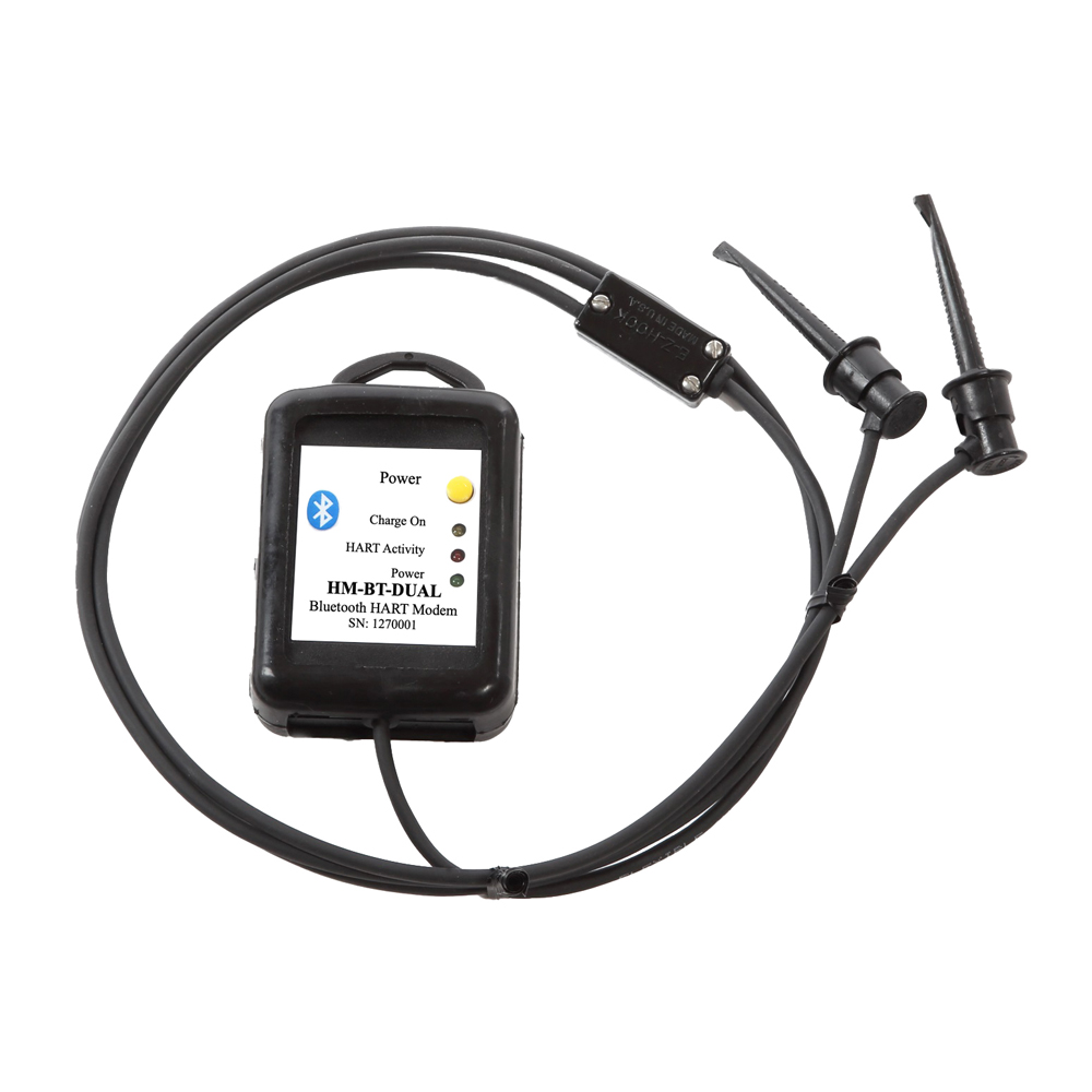 ProComSol Dual Bluetooth Battery-Powered HART Modem