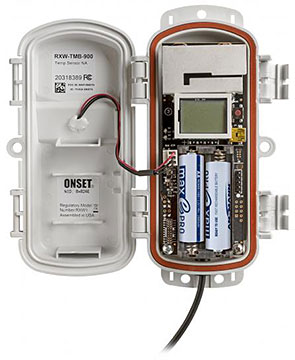 HOBO RXW-TMB-900 Wireless Temperature Sensor