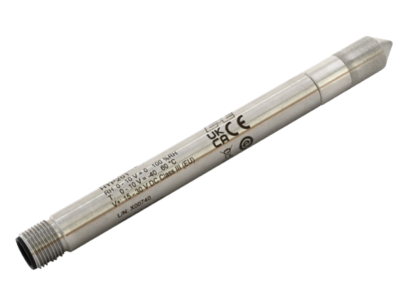 E+E HTP201 Humidity and Temperature Probe with Analog Outputs