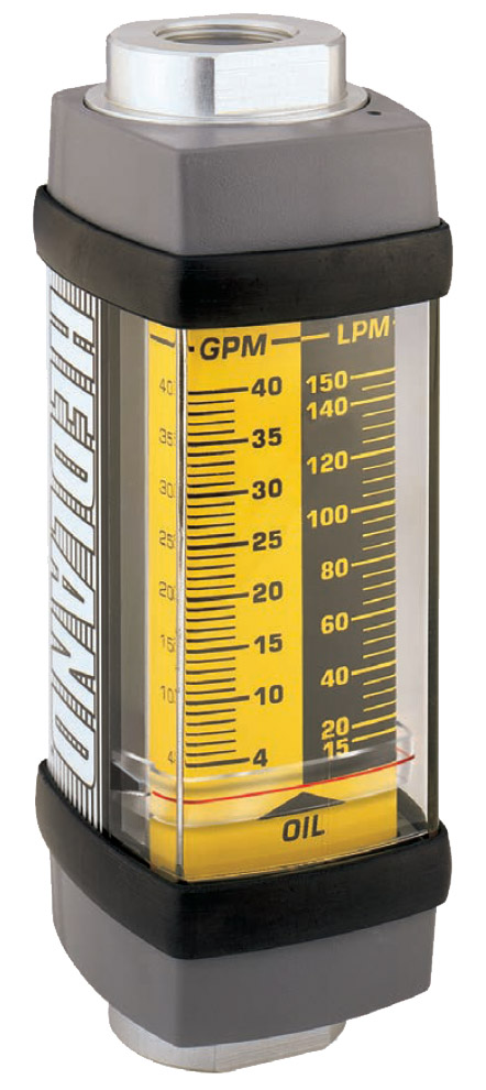 Hedland Flow Meter for Petroleum Fluids