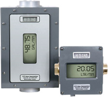 Hedland High Pressure Flow Meter for Phosphate Ester Fluids