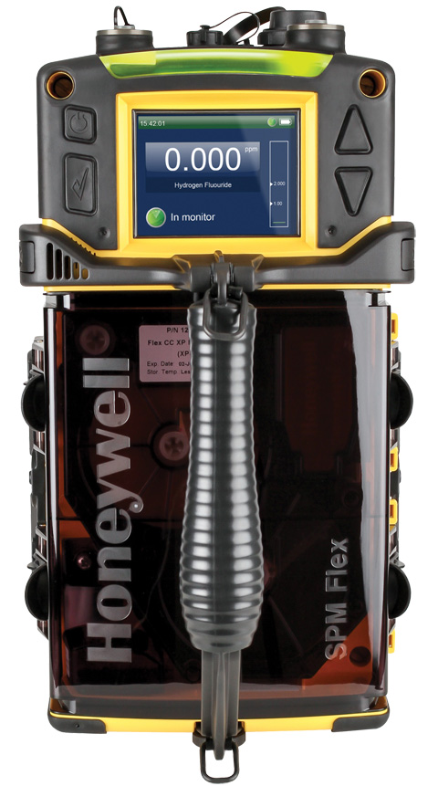 Honeywell SPM Flex Gas Monitor