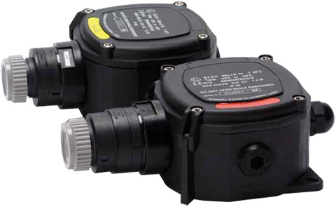 Honeywell Sensepoint Gas Detector