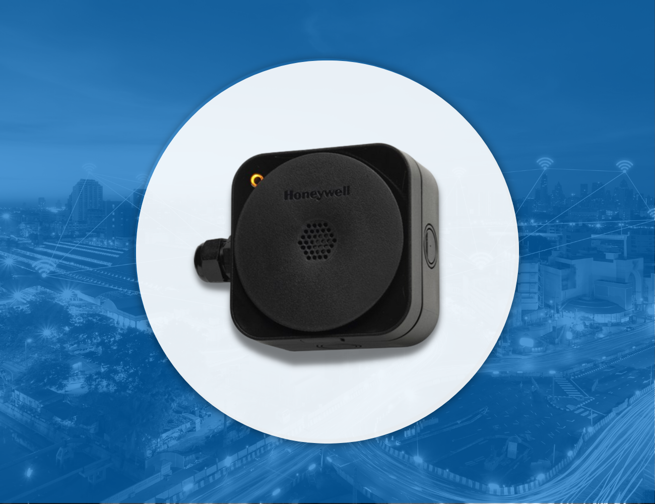 Fixed Gas Detection with Bluetooth: How Honeywell Helps