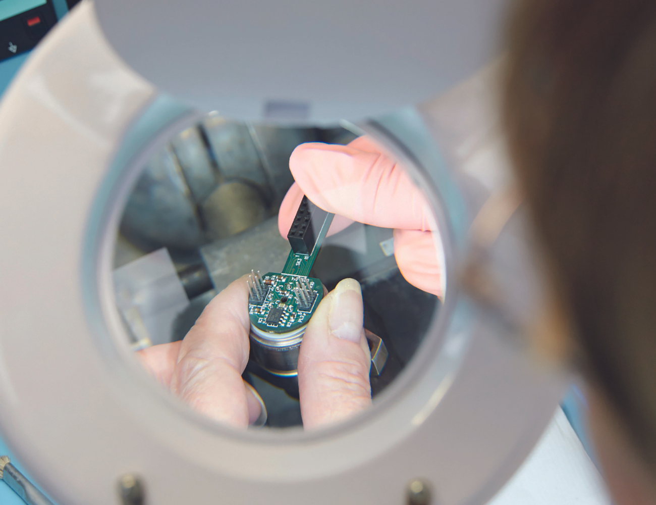 How TERPS Technology Improves Pressure Sensor Performance