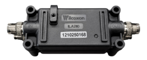 Wilcoxon Sensing Technologies ILA210 Accelerometer Inline Adapter