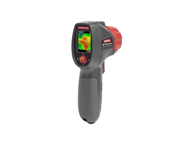 Irc Camera Amprobe IRC-110 Infrared Camera | Thermal Imagers | Instrumart