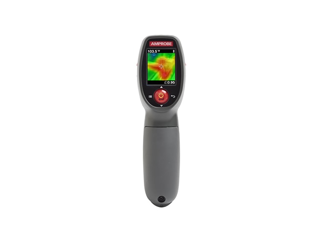 Irc Camera Amprobe IRC-110 Infrared Camera | Thermal Imagers | Instrumart