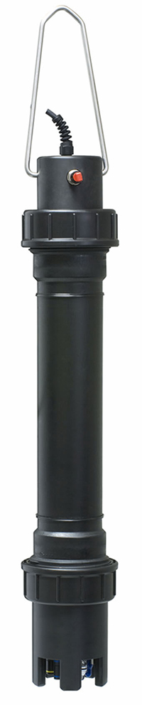 E+H ISEmax CAS40D Digital Ion-Selective Sensor