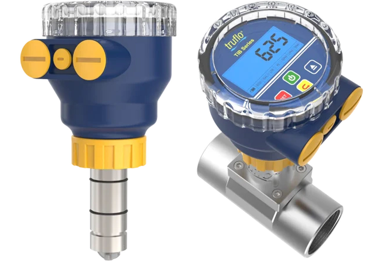 ICON Truflo TI3 Series Paddle Wheel Flow Meters