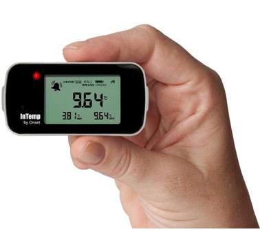 InTemp CX402-TxM Temperature Data Loggers