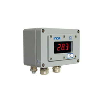 INOR Pipe Mouting Kit | Instrumart