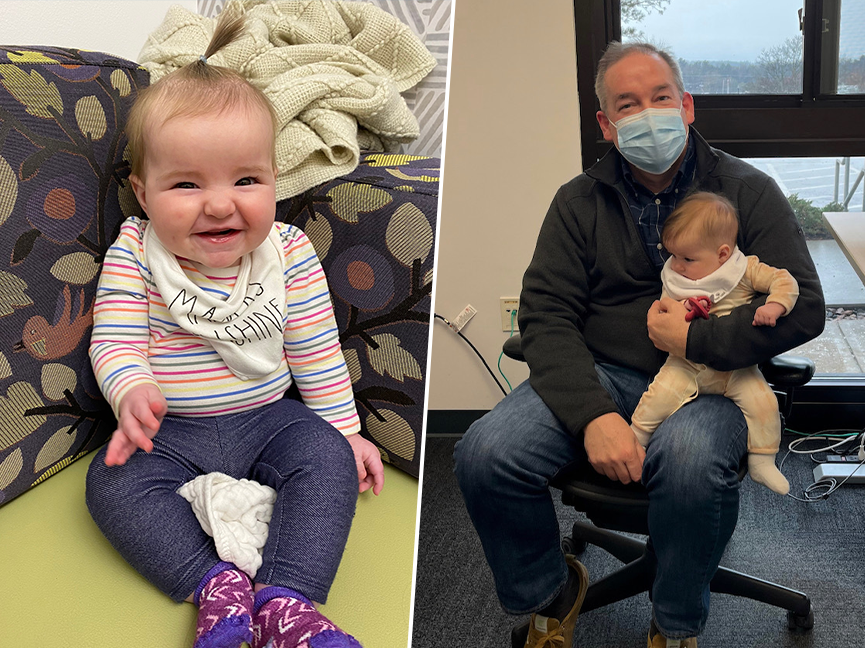 Parents are a Priority: Inside our Babies at Work Policy