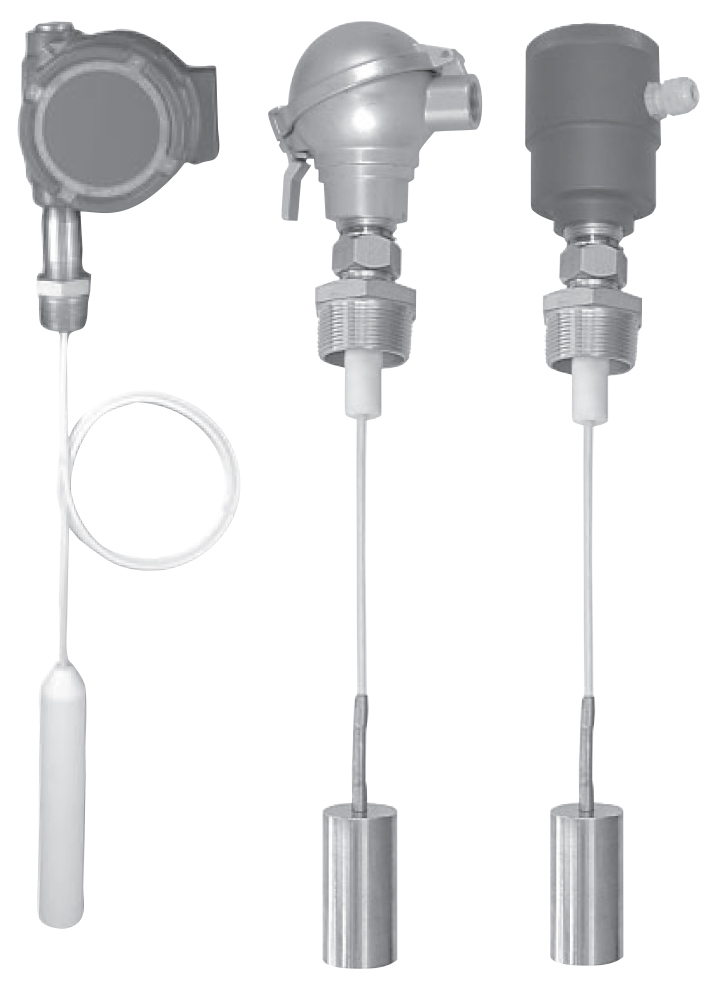 Intempco LTX40 Flexible Capacitance Level Sensor